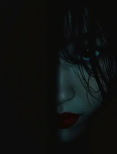 说谎的女人 — 日本 2026 说谎的女人 封面